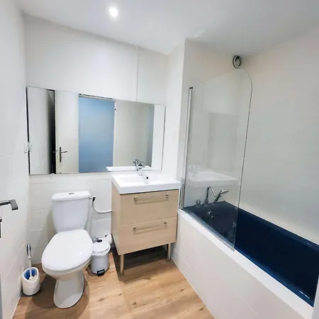 Private In Cozy Shared - N2-4 Appartement *