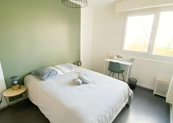 Διαμέρισμα Private In Cozy Shared - N2-4